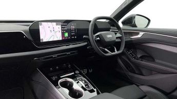 Audi A6 2.0 e-Hybrid Quattro 299 S line 4dr S Tronic