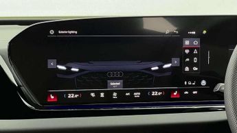 Audi A6 2.0 e-Hybrid Quattro 299 S line 4dr S Tronic