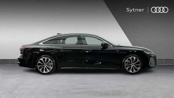 Audi A6 2.0 e-Hybrid Quattro 299 S line 4dr S Tronic