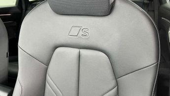 Audi A6 2.0 e-Hybrid Quattro 299 S line 4dr S Tronic
