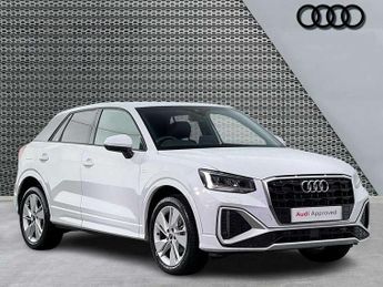 Audi Q2 30 TFSI 116 S Line 5dr