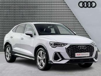 Audi Q3 35 TFSI S Line 5dr S Tronic