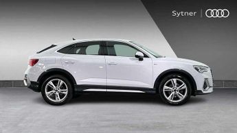 Audi Q3 35 TFSI S Line 5dr S Tronic