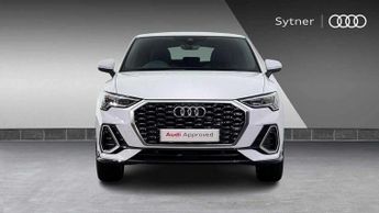 Audi Q3 35 TFSI S Line 5dr S Tronic