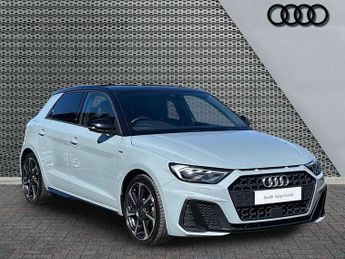 Audi A1 35 TFSI Black Edition 5dr S Tronic