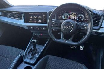 Audi A1 35 TFSI Black Edition 5dr S Tronic