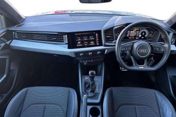Audi A1 35 TFSI Black Edition 5dr S Tronic