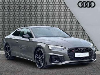 Audi S5 S5 TDI 341 Quattro Black Edition 2dr Tiptronic