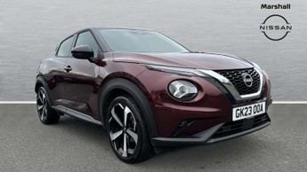 Nissan Juke 1.0 DiG-T 114 Tekna 5dr DCT