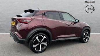 Nissan Juke 1.0 DiG-T 114 Tekna 5dr DCT