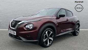 Nissan Juke 1.0 DiG-T 114 Tekna 5dr DCT