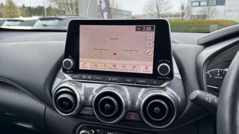 Nissan Juke 1.0 DiG-T 114 Tekna 5dr DCT