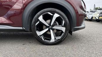 Nissan Juke 1.0 DiG-T 114 Tekna 5dr DCT