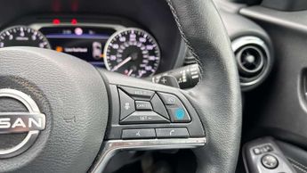 Nissan Juke 1.0 DiG-T 114 Tekna 5dr DCT