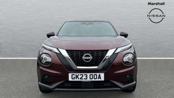 Nissan Juke 1.0 DiG-T 114 Tekna 5dr DCT