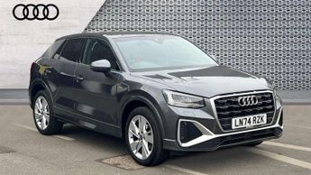 Audi Q2 35 TFSI S Line 5dr S Tronic