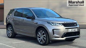 Land Rover Discovery Sport 1.5 P300e Urban Edition 5dr Auto [5 Seat]