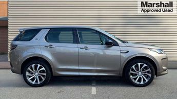 Land Rover Discovery Sport 1.5 P300e Urban Edition 5dr Auto [5 Seat]