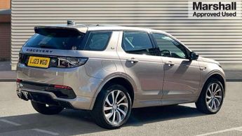 Land Rover Discovery Sport 1.5 P300e Urban Edition 5dr Auto [5 Seat]