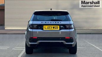 Land Rover Discovery Sport 1.5 P300e Urban Edition 5dr Auto [5 Seat]