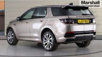 Land Rover Discovery Sport 1.5 P300e Urban Edition 5dr Auto [5 Seat]