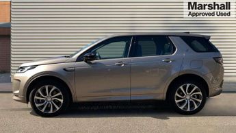 Land Rover Discovery Sport 1.5 P300e Urban Edition 5dr Auto [5 Seat]