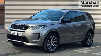 Land Rover Discovery Sport 1.5 P300e Urban Edition 5dr Auto [5 Seat]