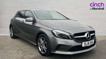 Mercedes A Class A160 Sport Edition 5dr Auto