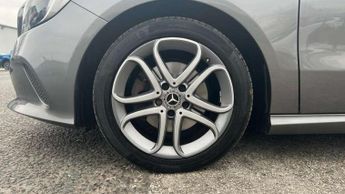 Mercedes-Benz A-Class A160 Sport Edition 5dr Auto