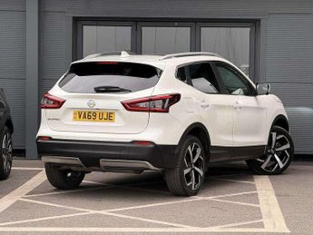 Nissan Qashqai 1.3 DiG-T 160 Tekna 5dr DCT