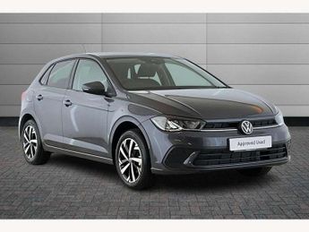 Volkswagen Polo 1.0 TSI Match 5dr DSG