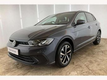 Volkswagen Polo 1.0 TSI Match 5dr DSG