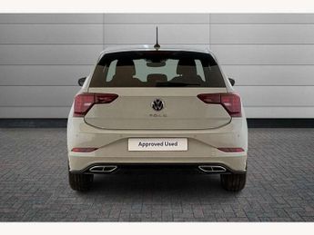 Volkswagen Polo 1.0 TSI 110 R-Line 5dr DSG