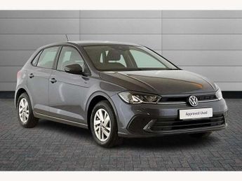 Volkswagen Polo 1.0 TSI Life 5dr
