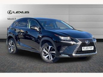 Lexus NX 300h 2.5 Takumi 5dr CVT [Pan roof]