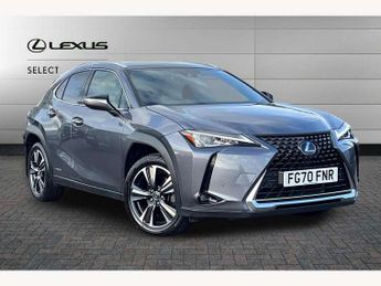Lexus UX 250h 2.0 5dr CVT [without Nav]