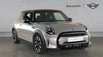 MINI Hatch 1.5 Cooper Exclusive 3dr