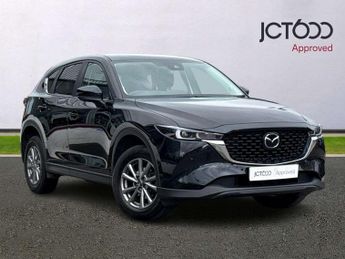 Mazda CX5 2.0 e-Skyactiv G MHEV Centre-Line 5dr