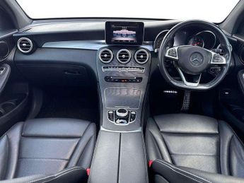 Mercedes-Benz GLC GLC 250d 4Matic AMG Line Premium 5dr 9G-Tronic