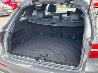 Mercedes-Benz GLC GLC 250d 4Matic AMG Line Premium 5dr 9G-Tronic