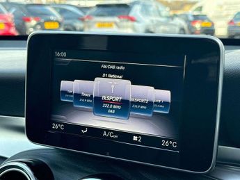 Mercedes-Benz GLC GLC 250d 4Matic AMG Line Premium 5dr 9G-Tronic