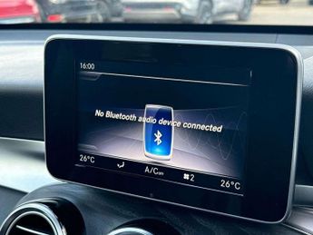 Mercedes-Benz GLC GLC 250d 4Matic AMG Line Premium 5dr 9G-Tronic