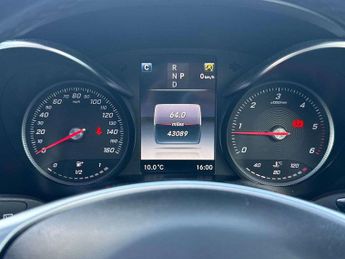 Mercedes-Benz GLC GLC 250d 4Matic AMG Line Premium 5dr 9G-Tronic