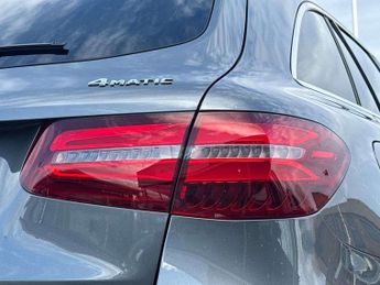 Mercedes-Benz GLC GLC 250d 4Matic AMG Line Premium 5dr 9G-Tronic