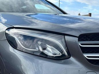 Mercedes-Benz GLC GLC 250d 4Matic AMG Line Premium 5dr 9G-Tronic