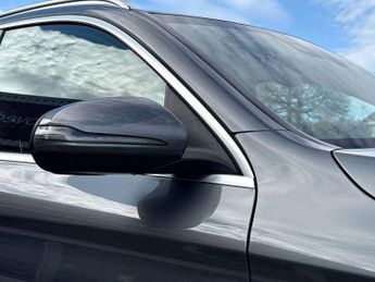 Mercedes-Benz GLC GLC 250d 4Matic AMG Line Premium 5dr 9G-Tronic