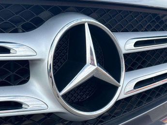 Mercedes-Benz GLC GLC 250d 4Matic AMG Line Premium 5dr 9G-Tronic