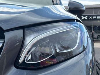 Mercedes-Benz GLC GLC 250d 4Matic AMG Line Premium 5dr 9G-Tronic