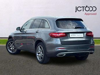 Mercedes-Benz GLC GLC 250d 4Matic AMG Line Premium 5dr 9G-Tronic