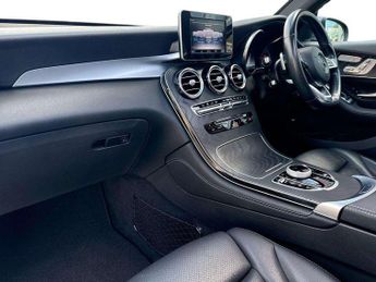Mercedes-Benz GLC GLC 250d 4Matic AMG Line Premium 5dr 9G-Tronic